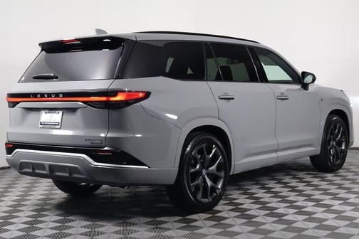 Incognito 2026 Lexus TX 500h F SPORT Premium