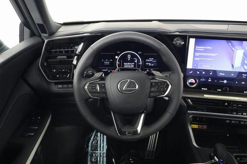 Incognito 2026 Lexus TX 500h F SPORT Premium