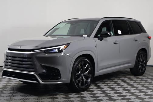 Incognito 2026 Lexus TX 500h F SPORT Premium