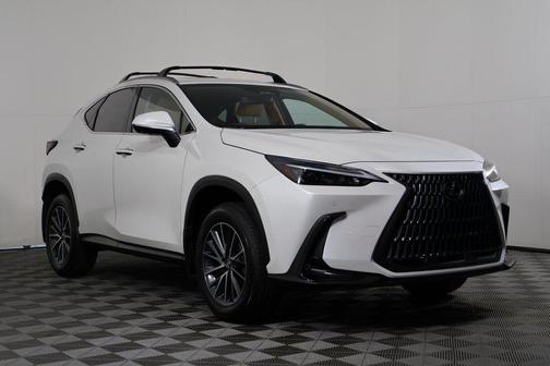 2025 Lexus NX 350h Premium