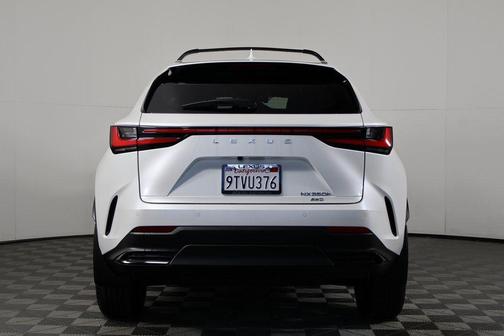 2025 Lexus NX 350h Premium