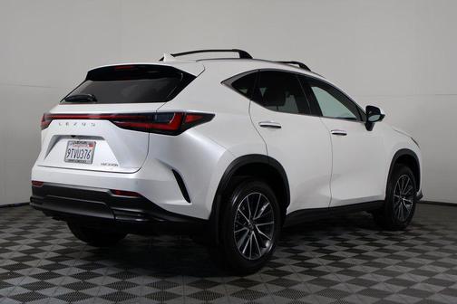 2025 Lexus NX 350h Premium