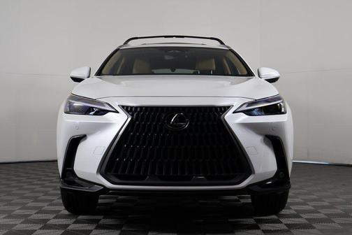 2025 Lexus NX 350h Premium