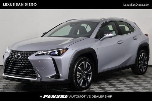 2025 Lexus UX 300h Base