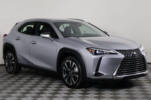 2025 Lexus UX 300h Base