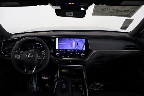 Incognito 2026 Lexus TX 500h F SPORT Premium