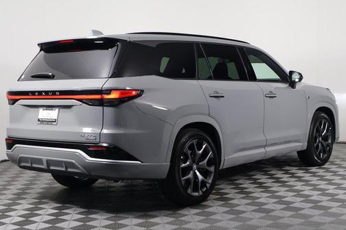 Incognito 2026 Lexus TX 500h F SPORT Premium