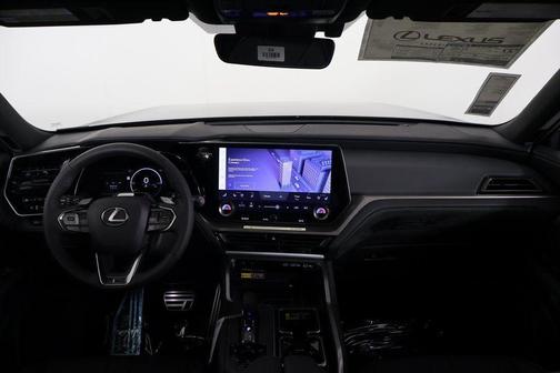 Incognito 2026 Lexus TX 500h F SPORT Premium