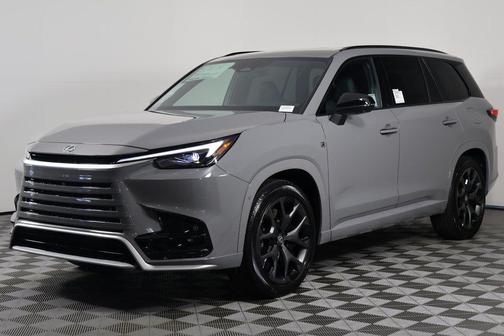 Incognito 2026 Lexus TX 500h F SPORT Premium