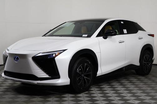 2026 Lexus RZ 450e Premium