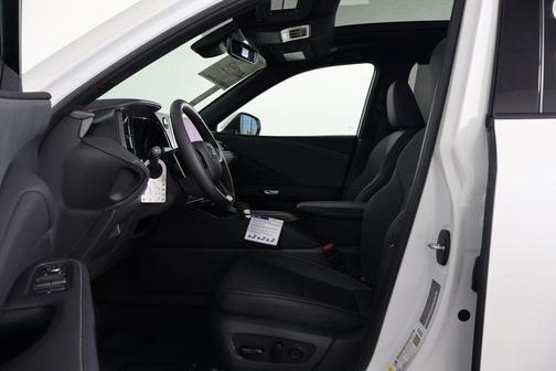 Wind Chill Pearl 2026 Lexus TX 350 Premium