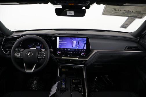 Wind Chill Pearl 2026 Lexus TX 350 Premium