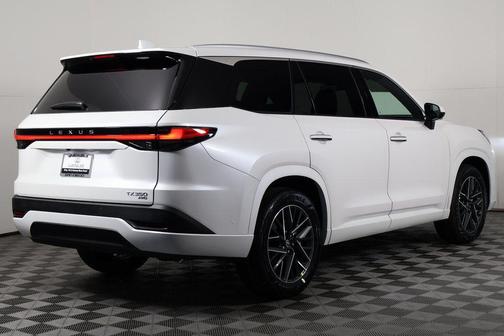 Wind Chill Pearl 2026 Lexus TX 350 Premium