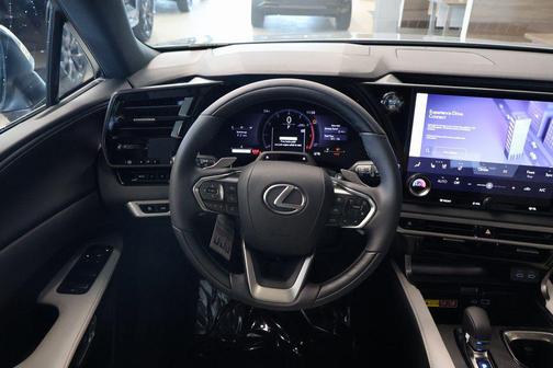 Iridium 2026 Lexus RX 350 Premium