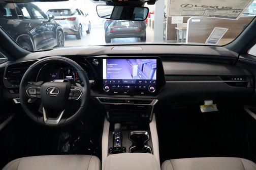 Iridium 2026 Lexus RX 350 Premium