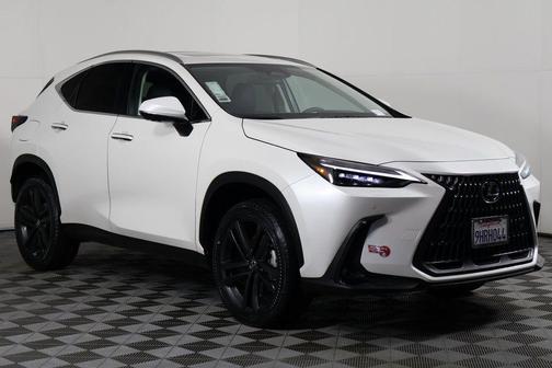 2024 Lexus NX 450h+ Luxury
