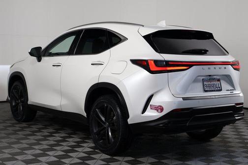 2024 Lexus NX 450h+ Luxury