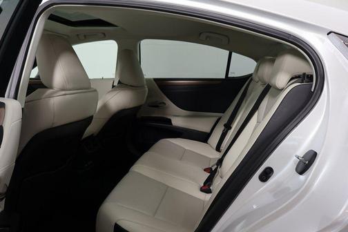 2025 Lexus ES 350 Base