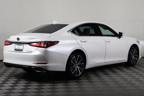 2025 Lexus ES 350 Base