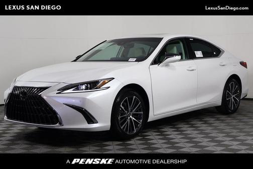 2025 Lexus ES 350 Base