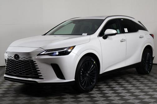 2026 Lexus RX 350 Premium