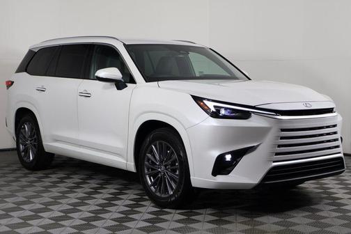 2025 Lexus TX 350 Base