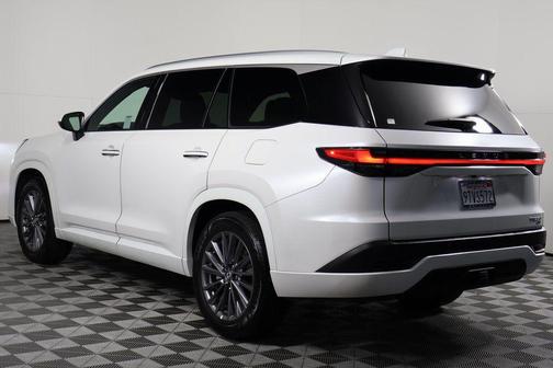 2025 Lexus TX 350 Base