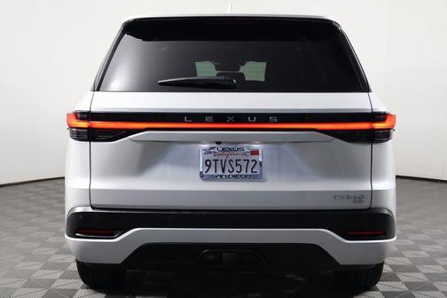 2025 Lexus TX 350 Base