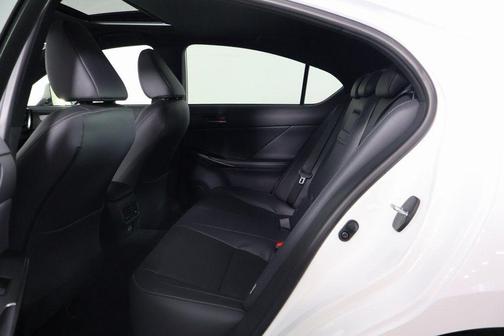 ultra white 2026 Lexus IS 350 Base