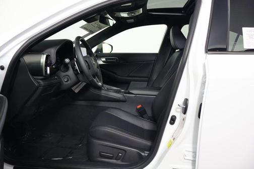 ultra white 2026 Lexus IS 350 Base