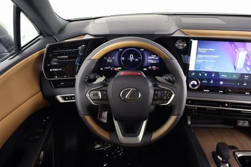 2026 Lexus RX 350 Base