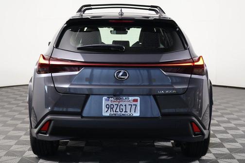 2025 Lexus UX 300h Base