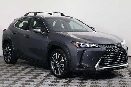 2025 Lexus UX 300h Base