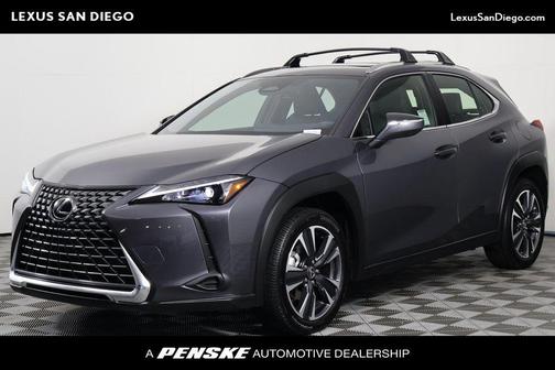 2025 Lexus UX 300h Base