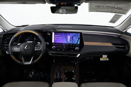 2026 Lexus RX 350 Base
