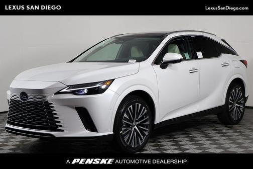 2026 Lexus RX 350 Base