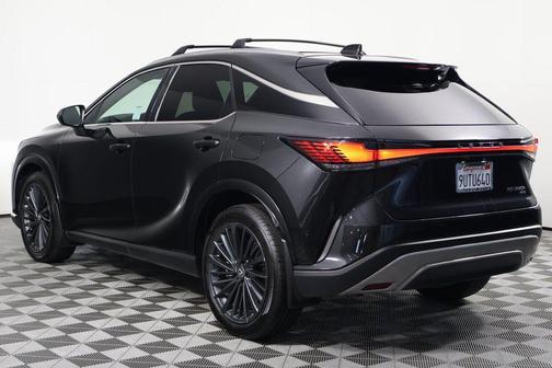 Caviar 2025 Lexus RX 350h Premium