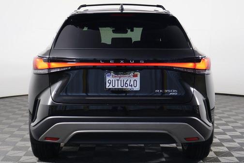 Caviar 2025 Lexus RX 350h Premium