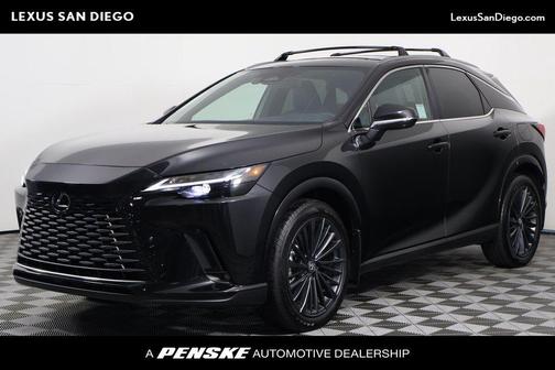 Caviar 2025 Lexus RX 350h Premium