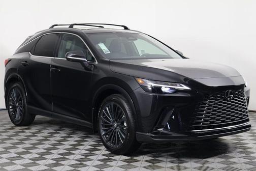 Caviar 2025 Lexus RX 350h Premium