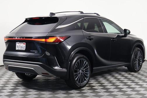 Caviar 2025 Lexus RX 350h Premium