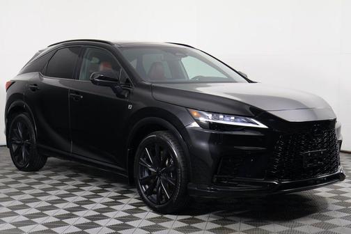 2024 Lexus RX 500h F SPORT Performance