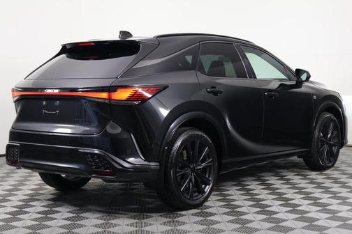 2024 Lexus RX 500h F SPORT Performance