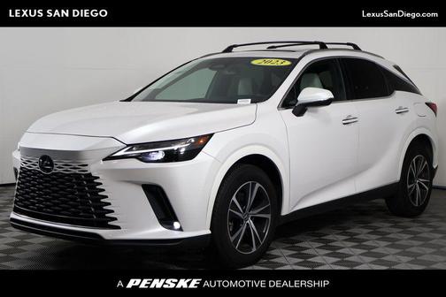 2023 Lexus RX 350 Premium