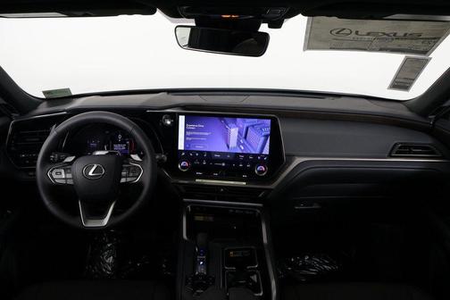 Wind Chill Pearl 2026 Lexus TX 350 Premium