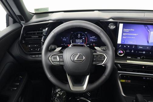 Wind Chill Pearl 2026 Lexus TX 350 Premium