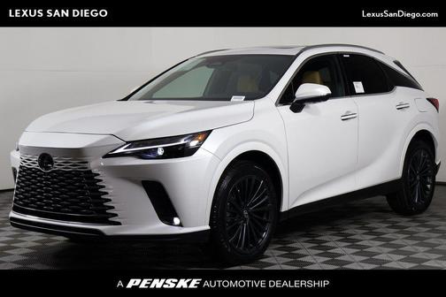 2026 Lexus RX 350 Base