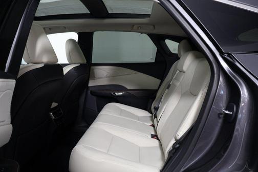 Cloudburst Gray 2026 Lexus RX 350 Luxury