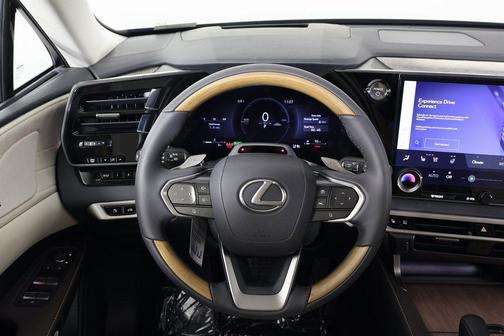 Cloudburst Gray 2026 Lexus RX 350 Luxury