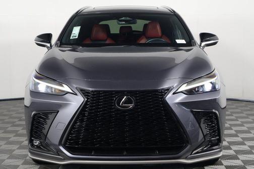 2024 Lexus NX 350 F SPORT Handling